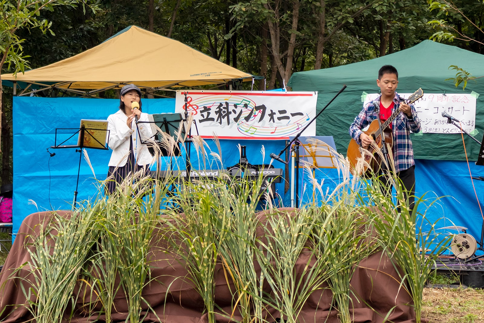 蓼科音楽の森の理念